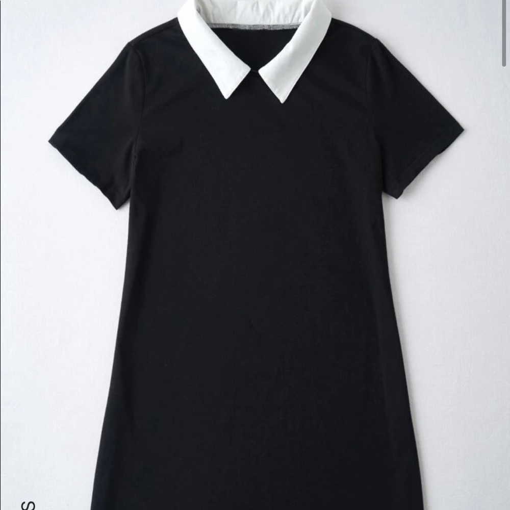 Wednesday Addam’s dress 4x